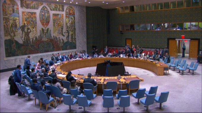 Rusia y China condenan enérgicamente la presión de EE.UU. contra Venezuela durante una reunión de emergencia del Consejo de Seguridad de la ONU