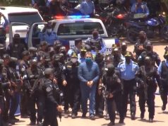 Trump dice que indultará al expresidente de Honduras Juan Orlando Hernández, quien fue sentenciado a 45 años de prisión por cargos de narcotráfico