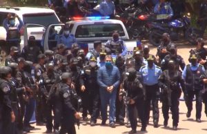 Trump dice que indultará al expresidente de Honduras Juan Orlando Hernández, quien fue sentenciado a 45 años de prisión por cargos de narcotráfico