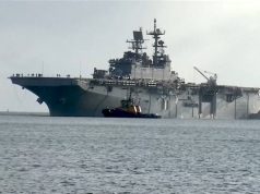 El Senado de EE.UU. aprueba por abrumadora mayoría un gasto militar récord de 901.000 millones de dólares