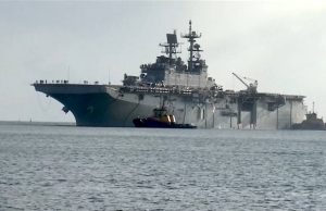 El Senado de EE.UU. aprueba por abrumadora mayoría un gasto militar récord de 901.000 millones de dólares