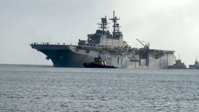 El Senado de EE.UU. aprueba por abrumadora mayoría un gasto militar récord de 901.000 millones de dólares
