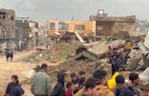 Israel contra Gaza: La Brutalidad como Politica