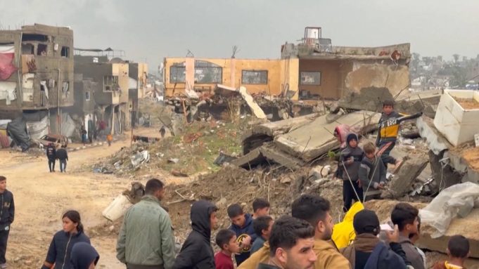 Israel contra Gaza: La Brutalidad como Politica