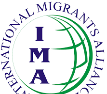 ¡Migrantes, luchemos colectivamente por nuestros derechos y dignidad contra el imperialismo!