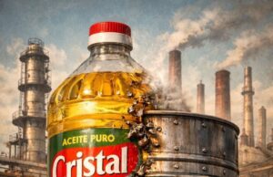 Aceites vegetales industriales