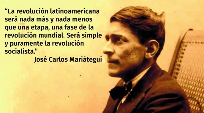 José Carlos Mariátegui, las Comunidades Indígenas y el debate con la Komintern