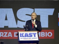 El ascenso de la extrema derecha chilena