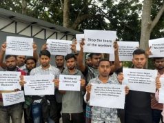 Llamamiento de solidaridad: Justicia para los trabajadores de Meceram en Malasia