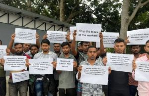 Llamamiento de solidaridad: Justicia para los trabajadores de Meceram en Malasia