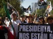 México – La «Generación Z» y el avance de la ultraderecha