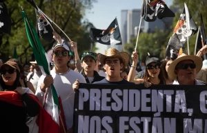 México – La «Generación Z» y el avance de la ultraderecha
