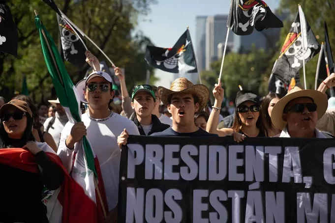 México – La «Generación Z» y el avance de la ultraderecha