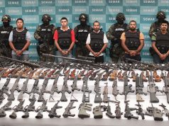 Hechos – la falsa guerra al narcotráfico