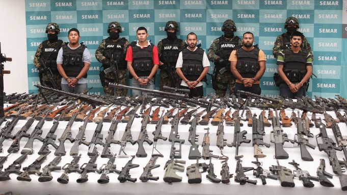 Hechos – la falsa guerra al narcotráfico