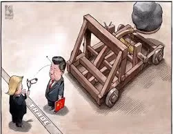 La estrategia nacional de seguridad 2025 de USA: un relato para ocultar un cambio de centro de gravedad