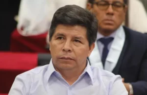Ver: «Perú – Dura condena al derrocado presidente Pedro Castillo» con Wilfredo Robles
