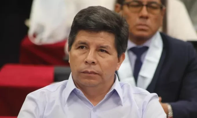 Ver: Pedro Castillo preso político detenido arbitrariamente en Perú