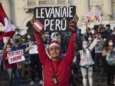 Más del 83% de los peruanos no apoya a ninguno de los candidatos presidenciales