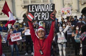 Más del 83% de los peruanos no apoya a ninguno de los candidatos presidenciales