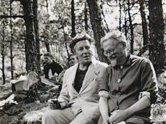 ‘El hombre Trotsky’