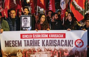 TURQUIA – Solidaridad con los miembros del Partido de los Trabajadores (TIP) arrestados