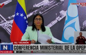 El Gobierno venezolano condena las declaraciones de Trump sobre el cierre del espacio aéreo de Venezuela