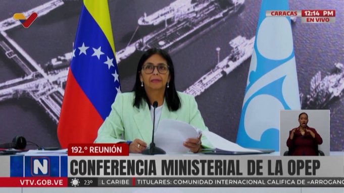 El Gobierno venezolano condena las declaraciones de Trump sobre el cierre del espacio aéreo de Venezuela