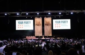 Gran Bretaña: Después de su conferencia fundacional, ¿hacia dónde se dirige su partido a partir de ahora?