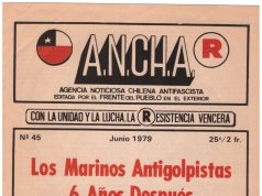 Entrevista al sargento Juan Cárdenas