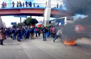 Bolivia – Gasolinazo: fórmula neoliberal para descargar el peso de la crisis en las espaldas del pueblo trabajador