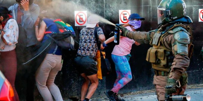 La maquinaria de la represión en Chile: responsabilidades compartidas