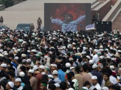 Los levantamientos en Bangladés no se van a detener