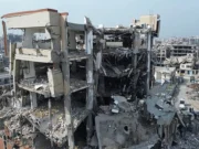 La destrucción deliberada de la academia palestina por parte de Israel