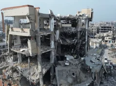 La destrucción deliberada de la academia palestina por parte de Israel