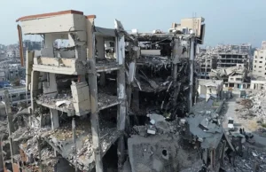 La destrucción deliberada de la academia palestina por parte de Israel