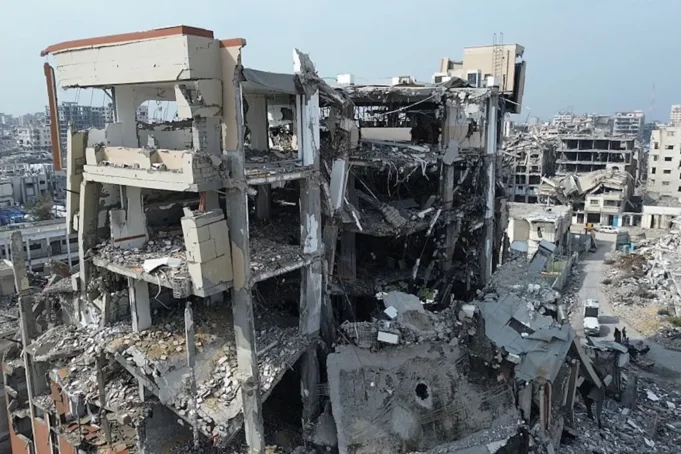 La destrucción deliberada de la academia palestina por parte de Israel