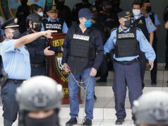 “Un acto de hostilidad y de agresión”: Trump indulta al expresidente Juan Orlando Hernández, condenado en EE.UU. por narcotráfico, e interviene en las elecciones en Honduras