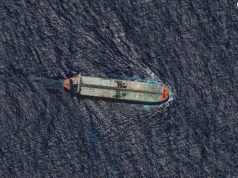 EE.UU. incautó un petrolero frente a las costas de Venezuela justo antes de que expirara una orden judicial al respecto