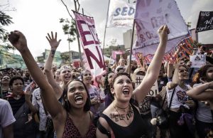 Crisis de la izquierda