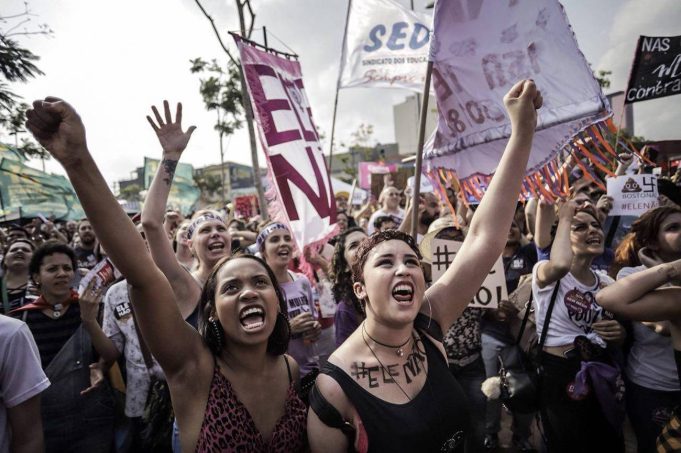 Crisis de la izquierda