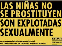 ¡Alarmante! La explotación sexual de menores de edad en Chile ha aumentado en un 73 por ciento!