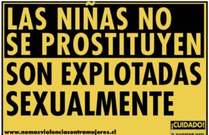 ¡Alarmante! La explotación sexual de menores de edad en Chile ha aumentado en un 73 por ciento!