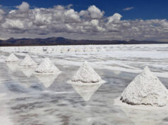 ¡EL BURDO SAQUEO DEL LITIO EN CHILE (¡PARA NO CREERLO!)