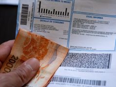 ¡Sigue el saqueo con los cobros de la electricidad!