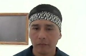 Juan Pablo Colhuan Nahuel, PPM: «Estoy detenido por la persecución política y judicial del Estado Argentino hacia la lucha Mapuche»