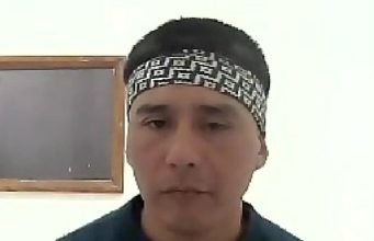 Juan Pablo Colhuan Nahuel, PPM: «Estoy detenido por la persecución política y judicial del Estado Argentino hacia la lucha Mapuche»