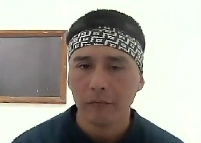 Juan Pablo Colhuan Nahuel, PPM: «Estoy detenido por la persecución política y judicial del Estado Argentino hacia la lucha Mapuche»