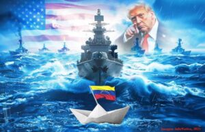 LA “MAREA AZUL”: UN PELIGRO PARA AMÉRICA LATINA