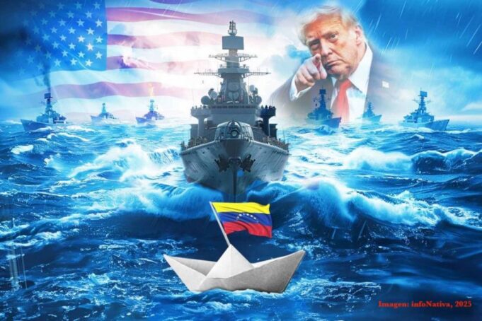 LA “MAREA AZUL”: UN PELIGRO PARA AMÉRICA LATINA